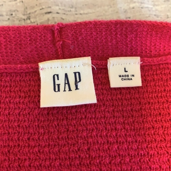 GAP Brooklyn V Neck Sweater - Picture 10 of 14